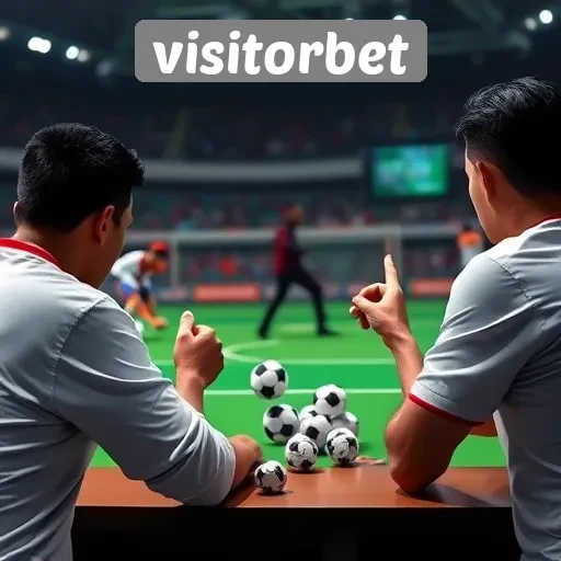 Strategi Bermain yang Efektif di Visitorbet