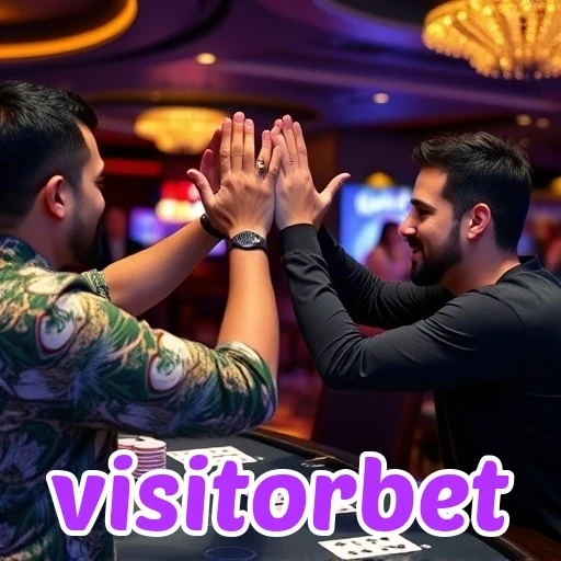 visitorbet: Menyajikan Acara Komunitas Menarik Bagi Pemain