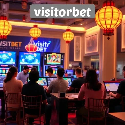 Fitur-Fitur Menarik di Visitorbet yang Patut Dicoba
