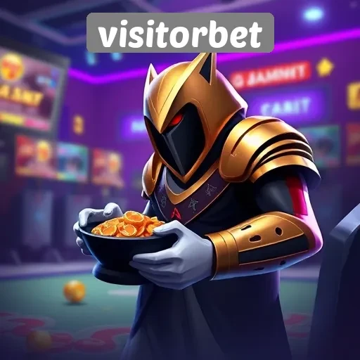 Menggali Pengalaman Bermain Game di Visitorbet Secara Mendalam