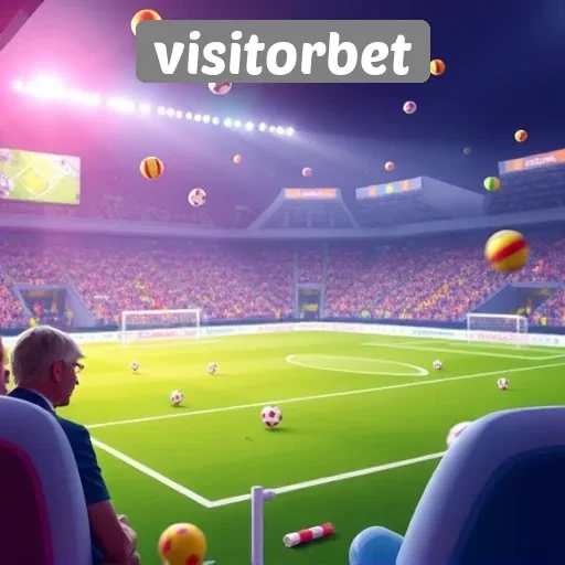 Keseruan Bermain Game Live di Visitorbet untuk Semua Kalangan