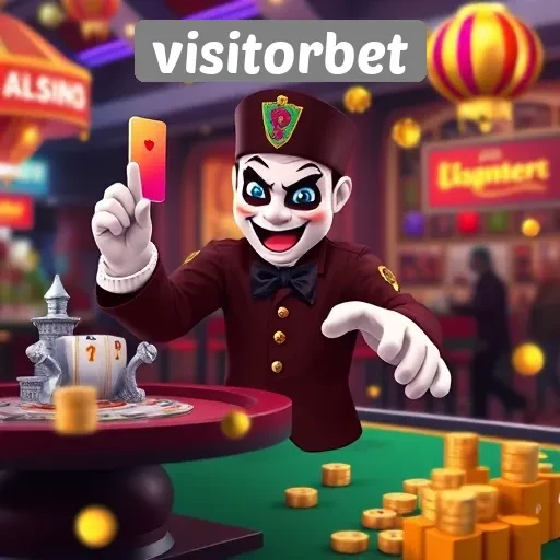 Tren Permainan Populer di Visitorbet yang Perlu Dicoba