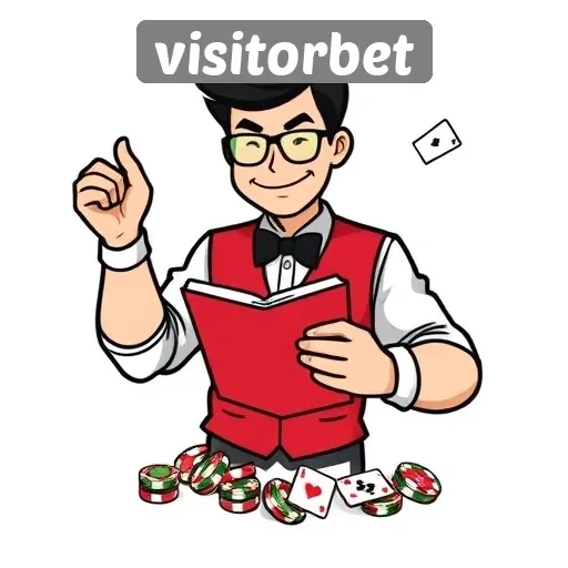 Cara Daftar dan Memulai Permainan di Visitorbet Secara Mudah