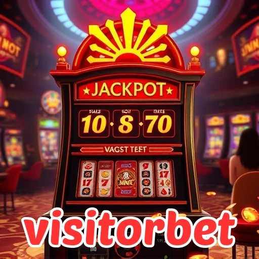 visitorbet: Nikmati Roulette Menarik dan Menguntungkan di Sini!