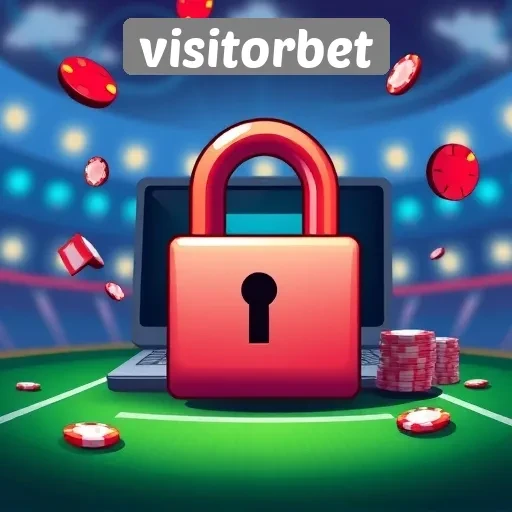 Analisis Keamanan dan Privasi di Situs Visitorbet