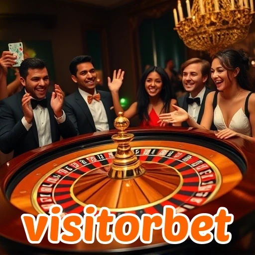 visitorbet: Pengalaman Seru Bermain Slot Online di Indonesia