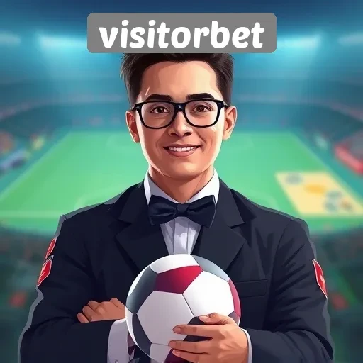 Kisah Sukses Visitorbet di Dunia Game Digital