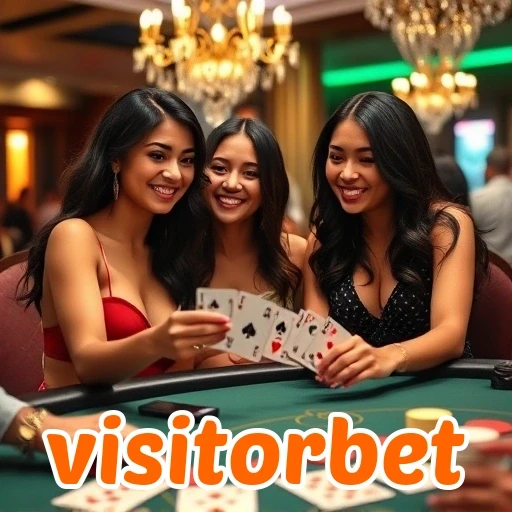 visitorbet: Keunggulan Turnamen Online Terbaik untuk Gamer Indonesia