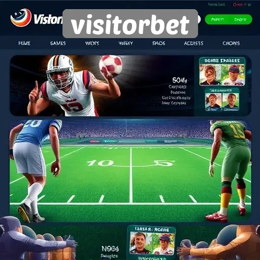 Ketersediaan Beragam Game di Visitorbet untuk Semua Pengguna