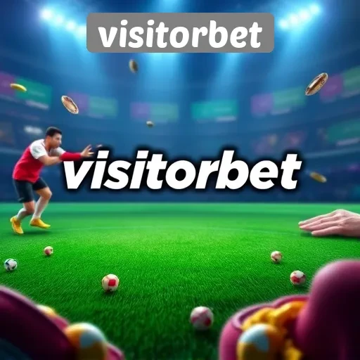 Bagaimana Visitorbet Menghadirkan Pengalaman Bermain yang Menarik