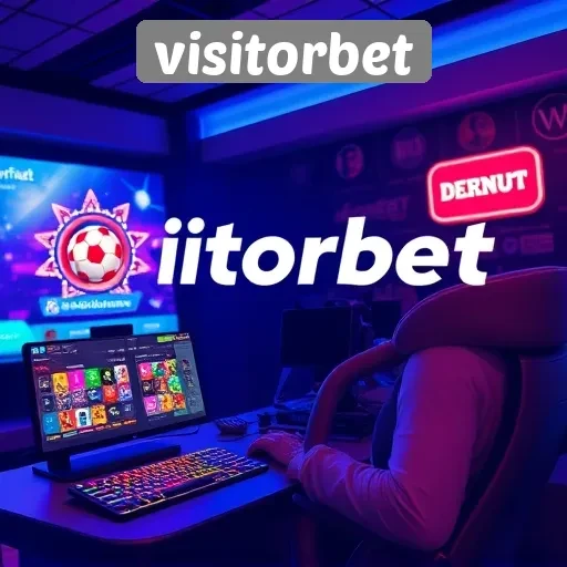 Mengapa Visitorbet Menjadi Pilihan Utama para Gamer