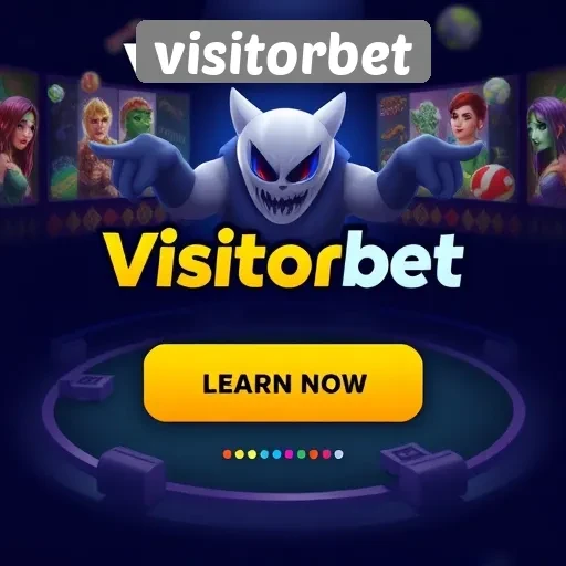 Pengalaman Bermain di Visitorbet untuk Penggemar Game Indonesia