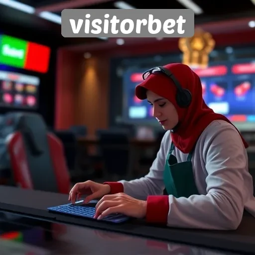 Panduan Lengkap Menggunakan Situs Visitorbet untuk Pemula