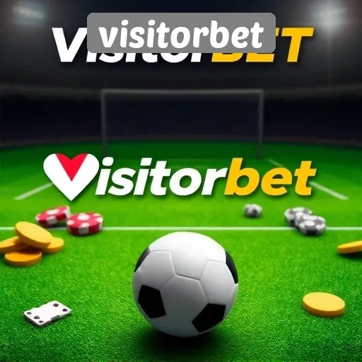 Mengenal Visitorbet sebagai Platform Game Online Terpercaya
