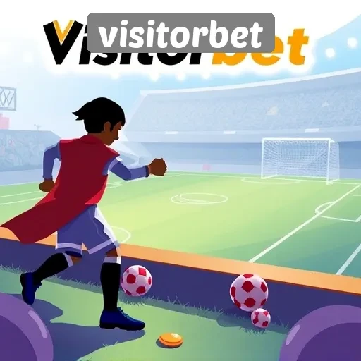 Mengenal Visitorbet Sebagai Platform Game Terintegrasi